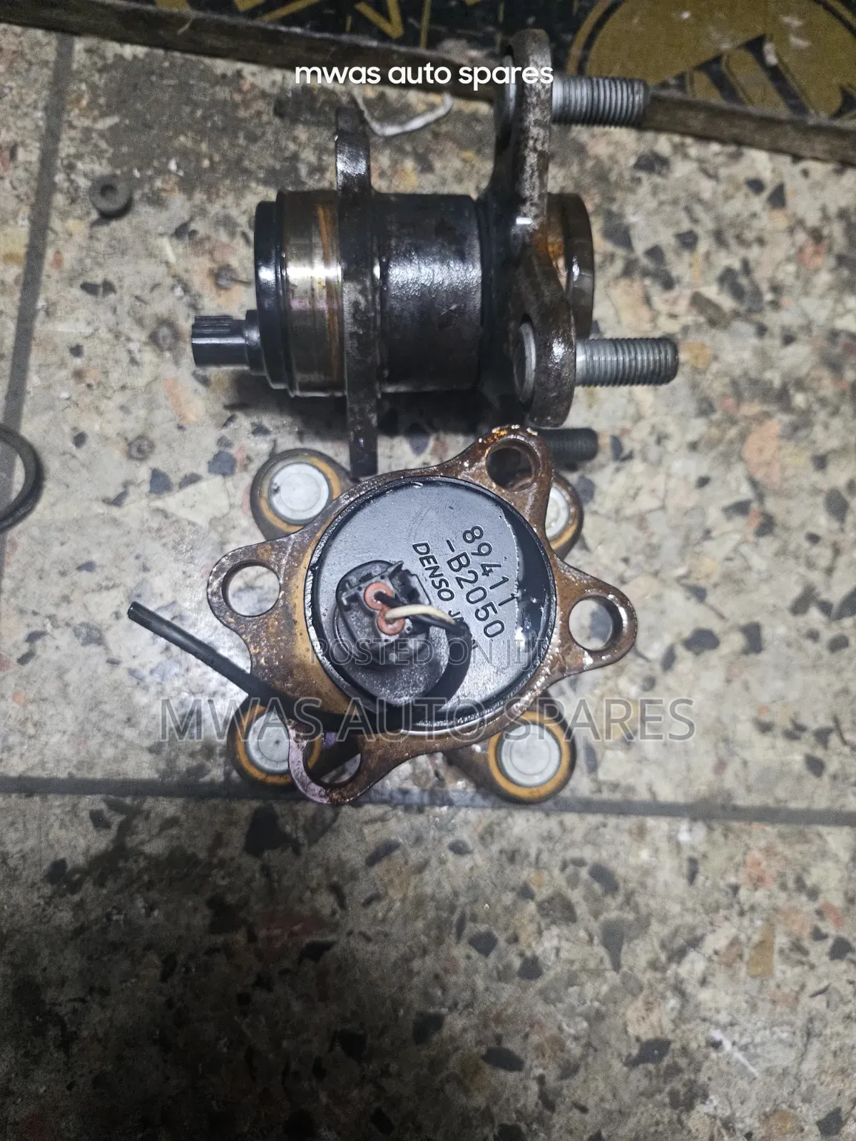 Daihatsu Mira Rear Hub Bearing