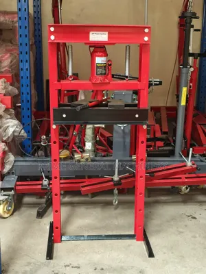 Hydraulic Press 20t