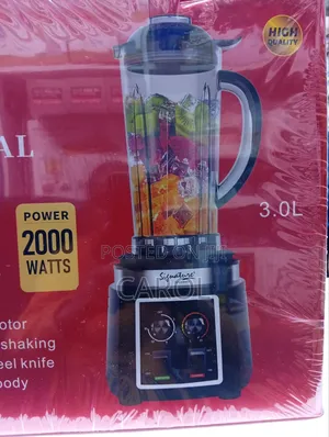 Signature Professional Blender