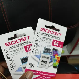 Micro Sd Card High Speed Boost Memory Card for Security Cameras