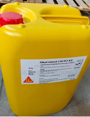 Sika Control 110 Wt (Formally Sika 1) – Reliable Leak Control Solution