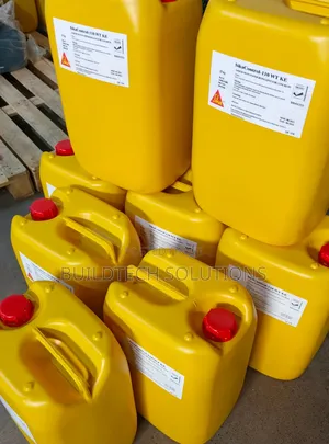 Sika Control 110 Wt (Formally Sika 1) – Reliable Leak Control Solution