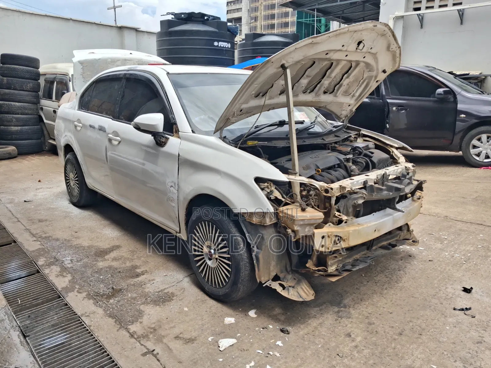 Car Painting Services