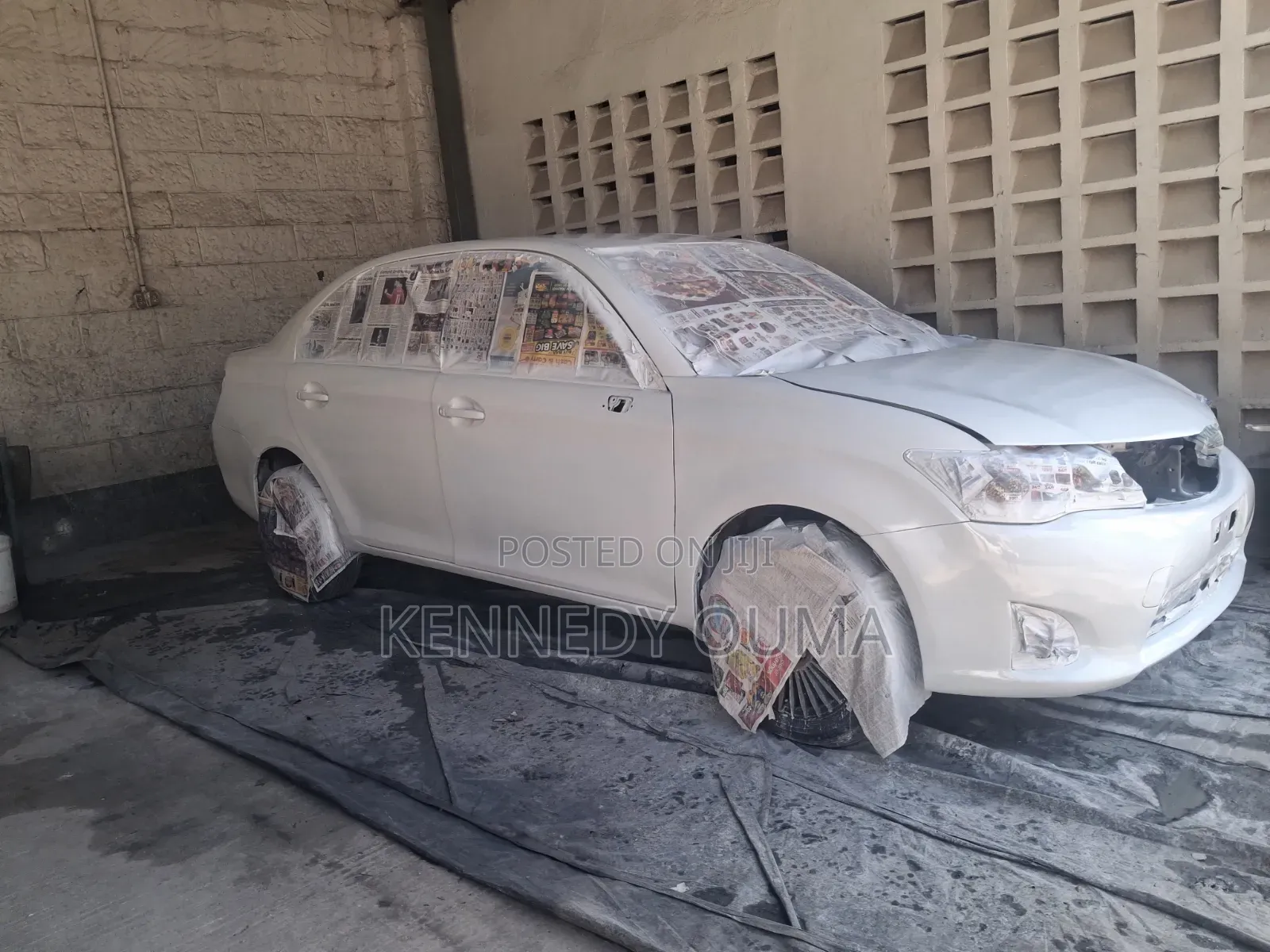 Car Painting Services