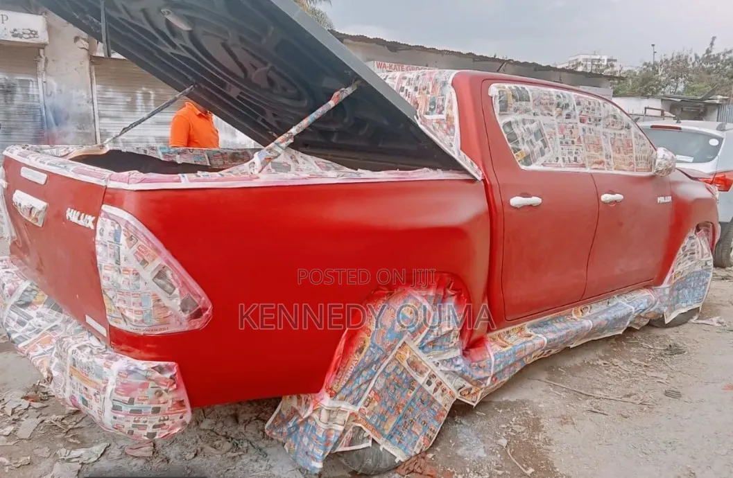 Car Painting Services