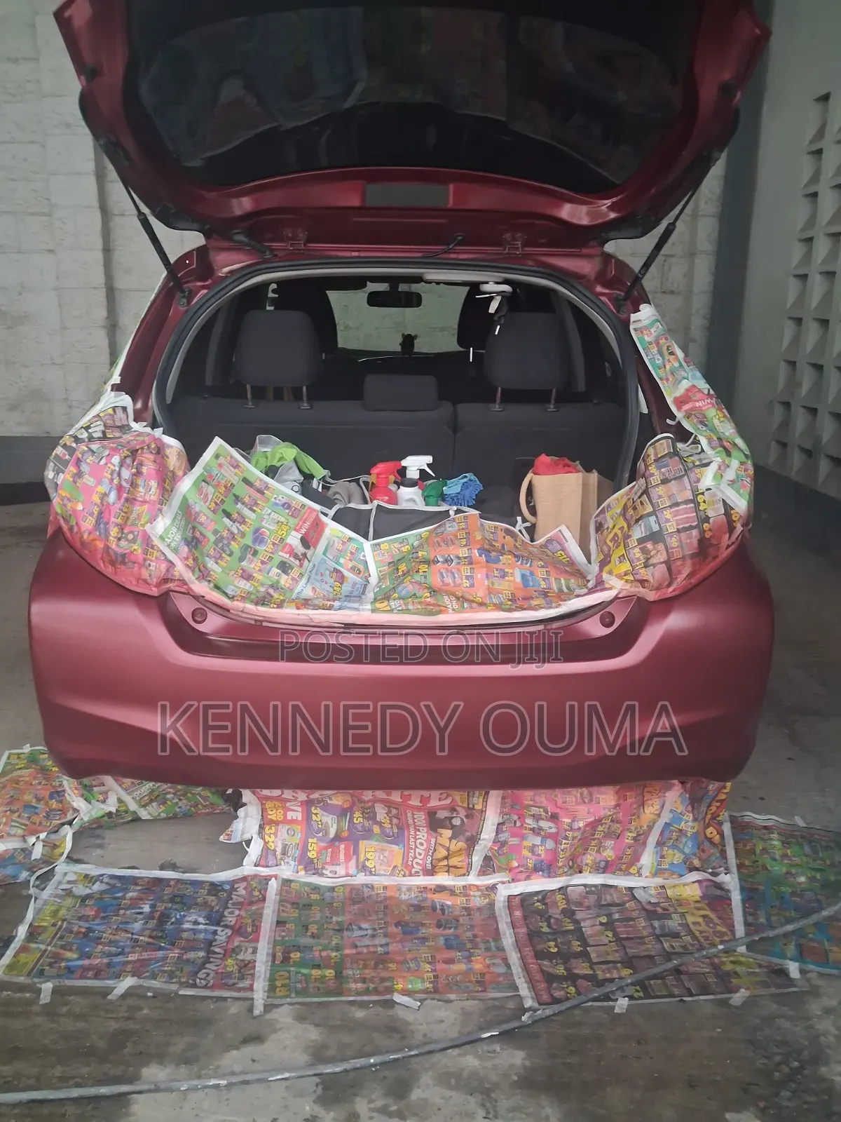 Car Painting Services