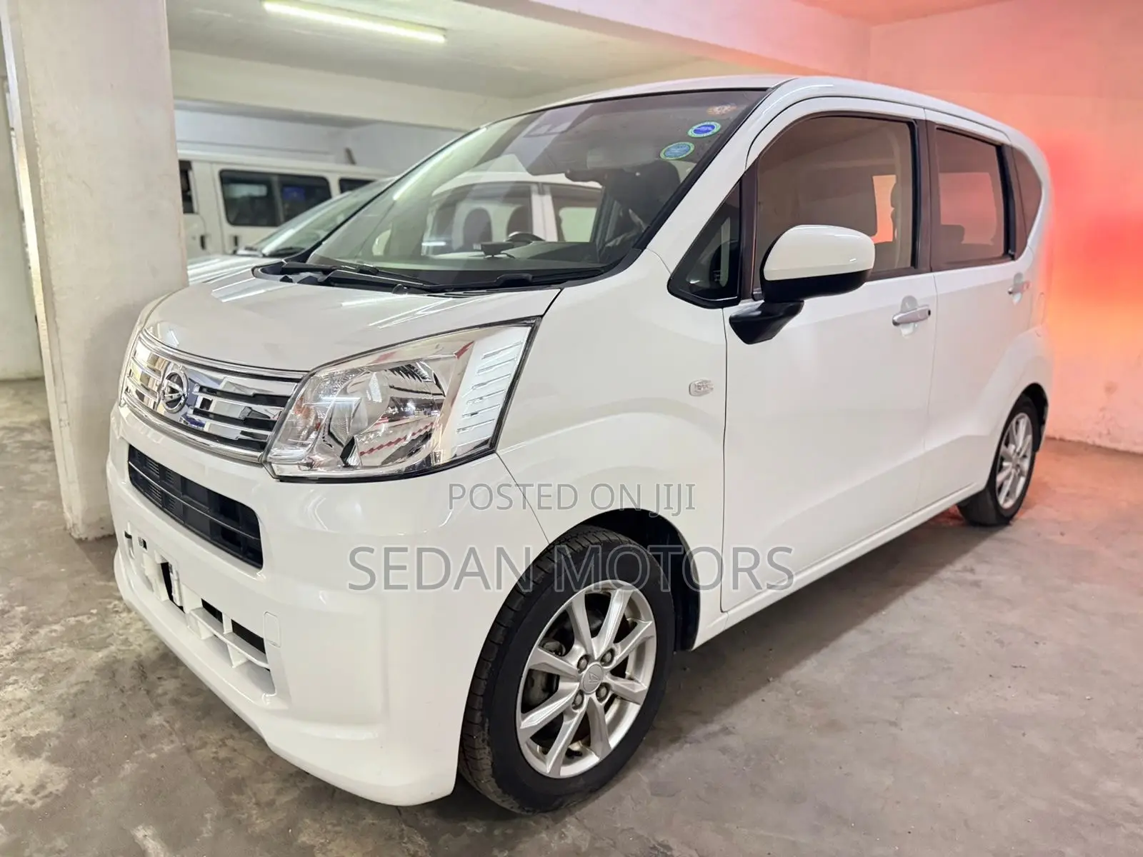 Daihatsu Move 2019 Beige