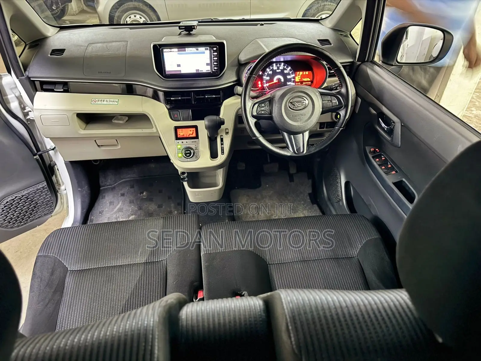 Daihatsu Move 2019 Beige