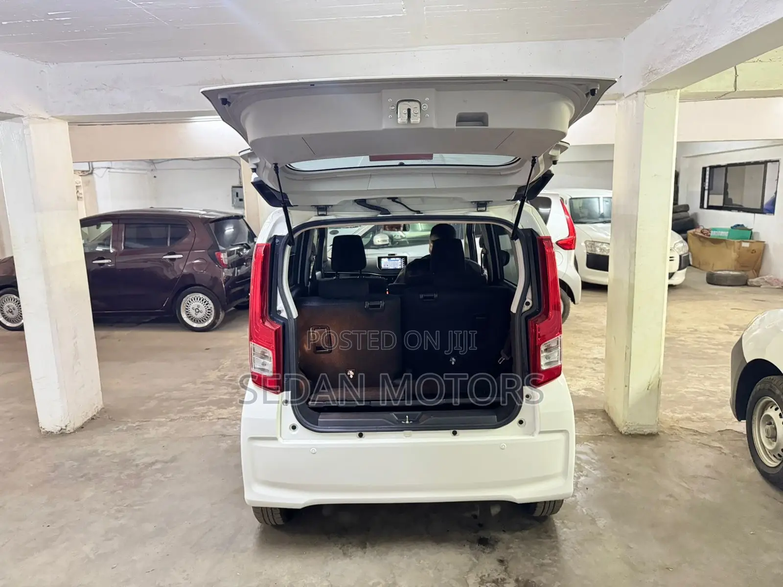 Daihatsu Move 2019 Beige