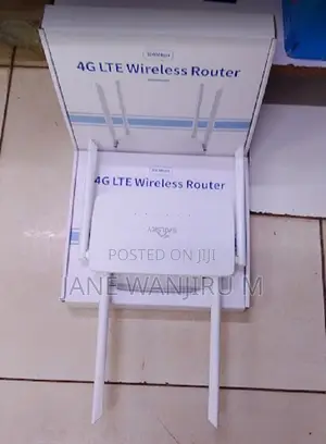 Salisky Xm 286 4g Lte Wireless Router