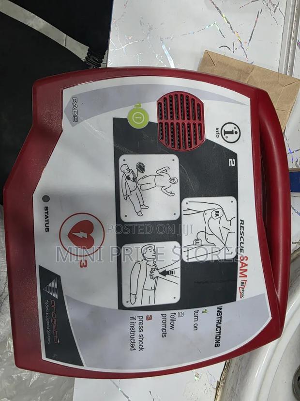 Defibrillator