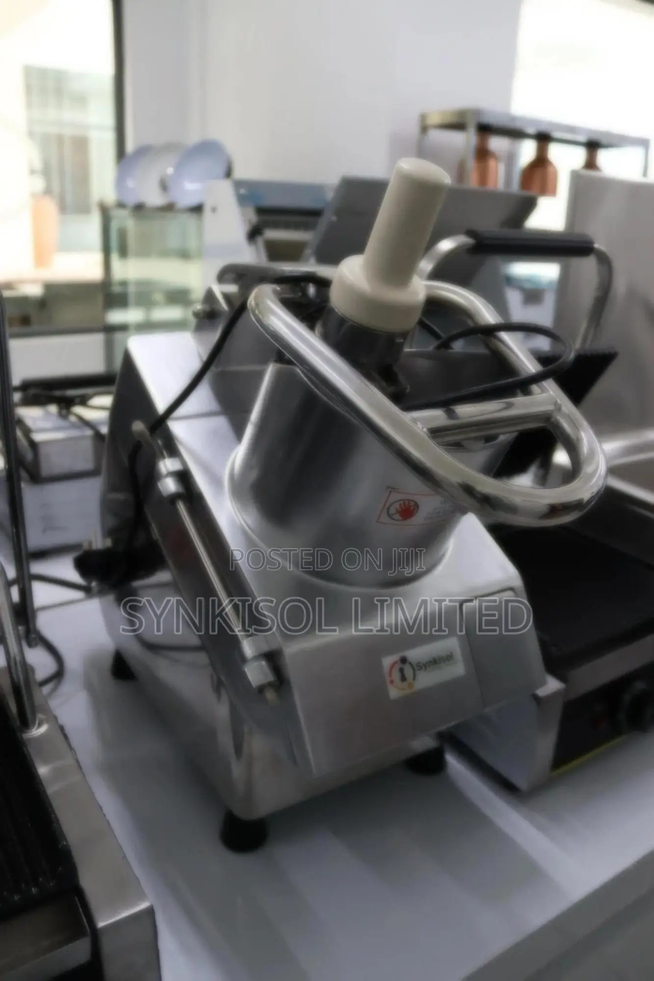 Vegetable Processor