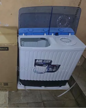10kg Smart Pro Twin Tub Semi-Automatic Washing Machine