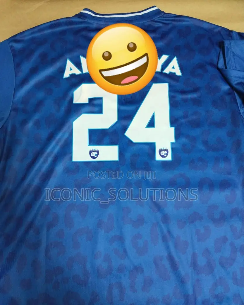 Original Branded Afc Jerseys