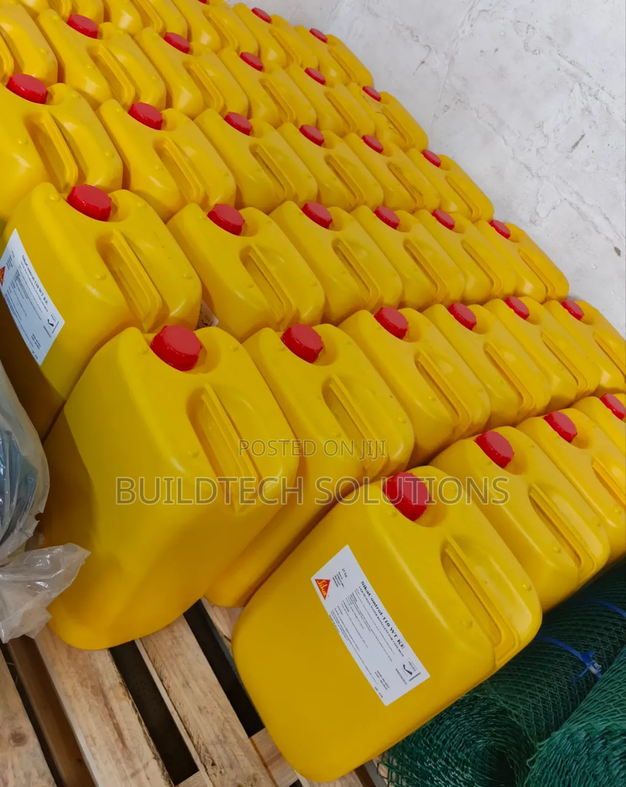 Sika Control 110 Wt (Formally Sika 1) – Waterproofing Admixture