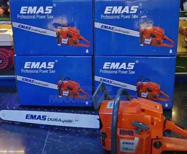 Commercial Emas Powersaw 272xp/New Powersaw Machine