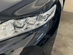 Toyota Harrier 2019 Matt Black