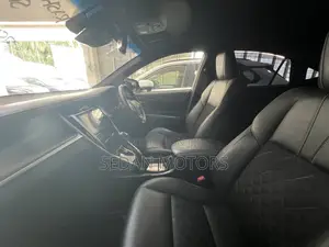 Toyota Harrier 2019 Matt Black