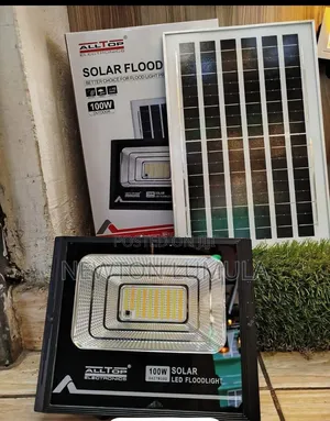 Solar Floodlights