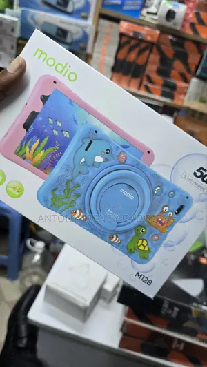 Modio M28 Kids Tablet – 5g Wifi Educational Tablet With Shockproof