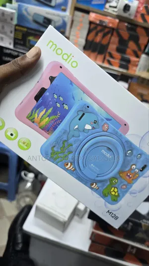 Modio M28 Kids Tablet – 5g Wifi Educational Tablet With Shockproof