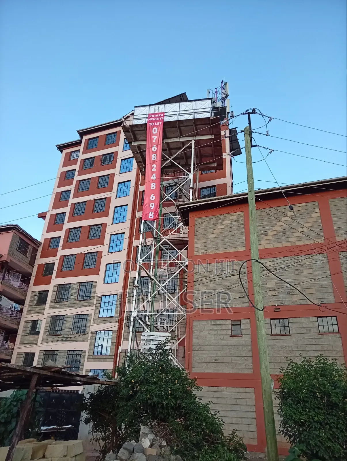 2bdrm Apartment in Kihara Heights for rent
