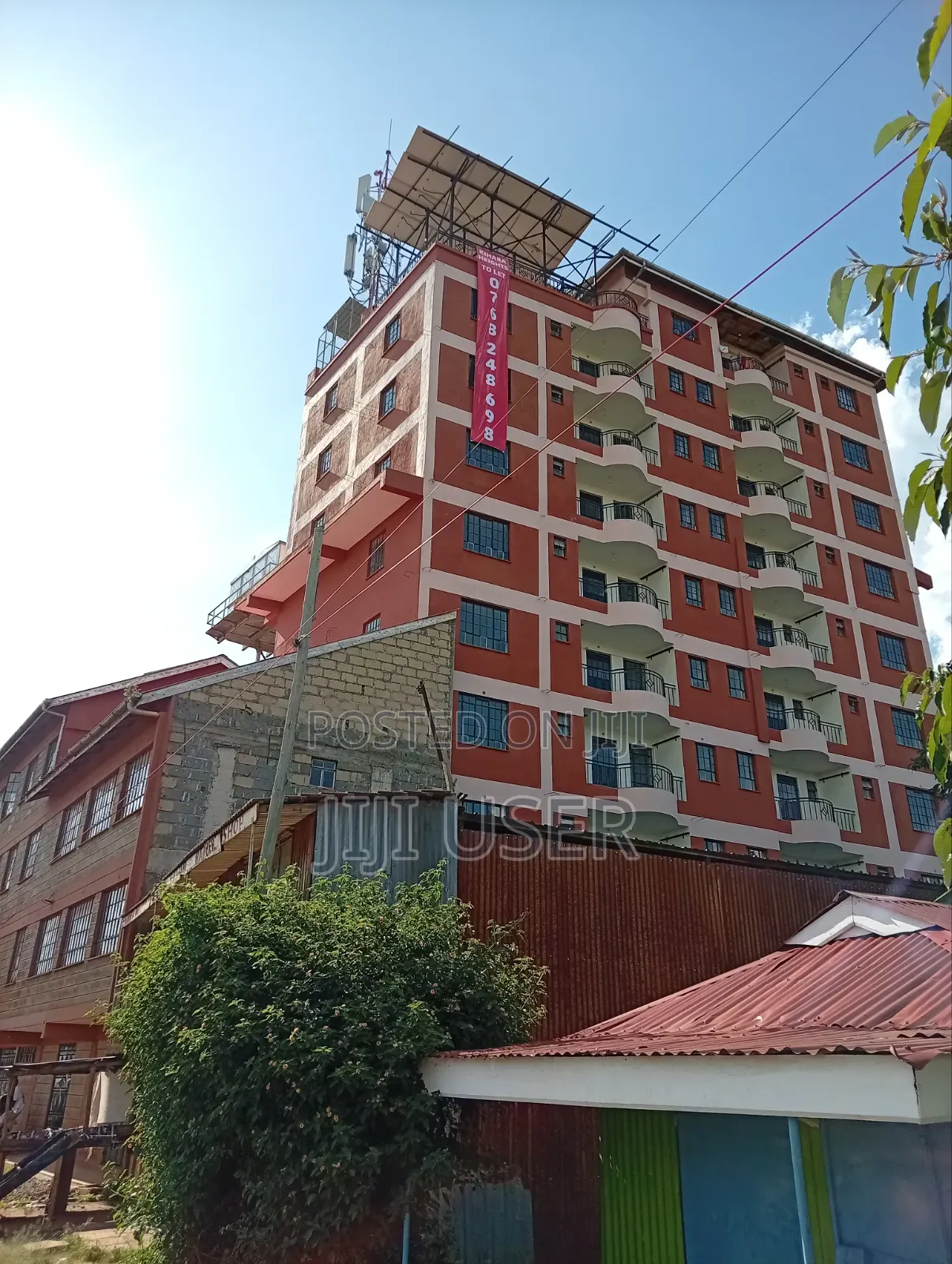 2bdrm Apartment in Kihara Heights for rent