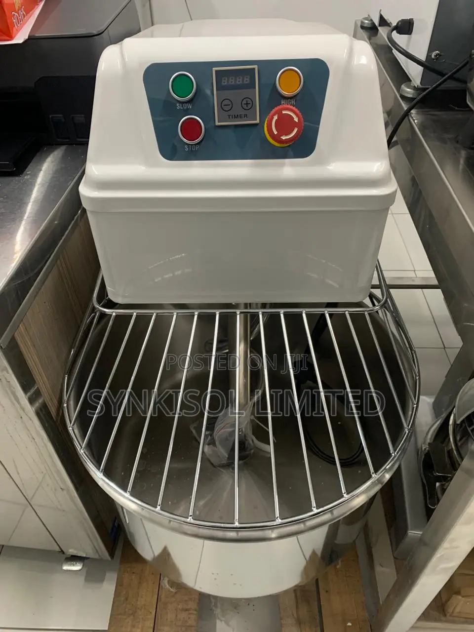 Cake Mixer