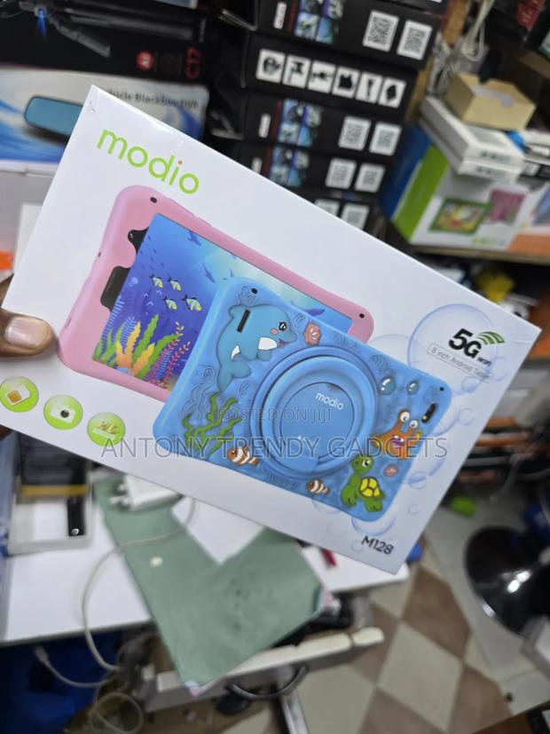 New Modio M128 256 GB Pink