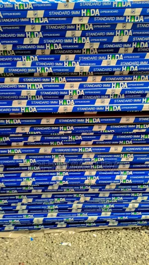 Gypsum Board