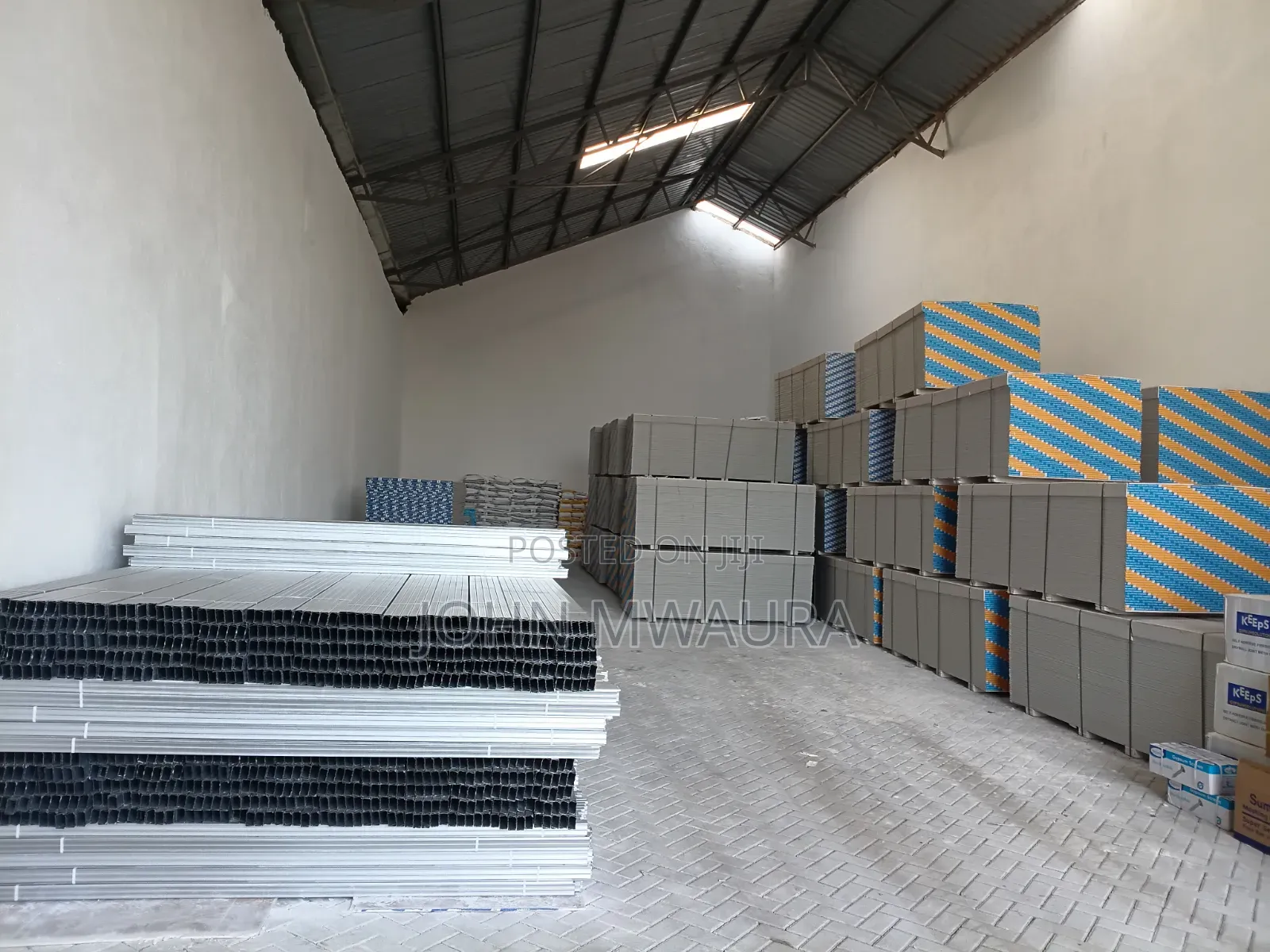Gypsum Board