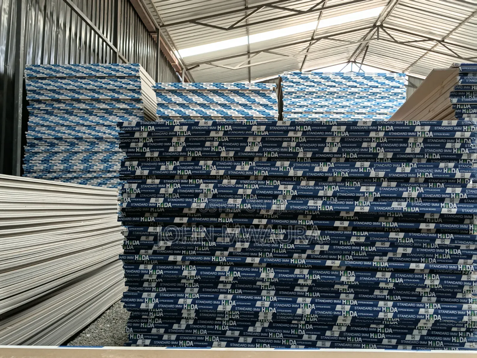 Gypsum Board