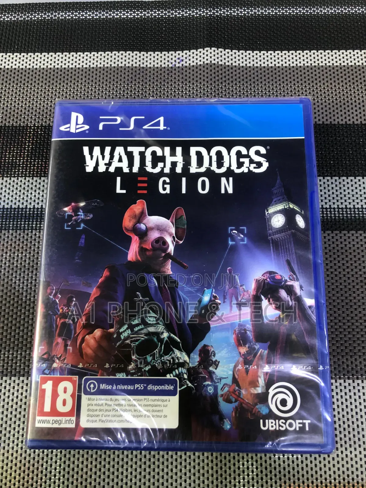 Ps4 Watchdogs Legion
