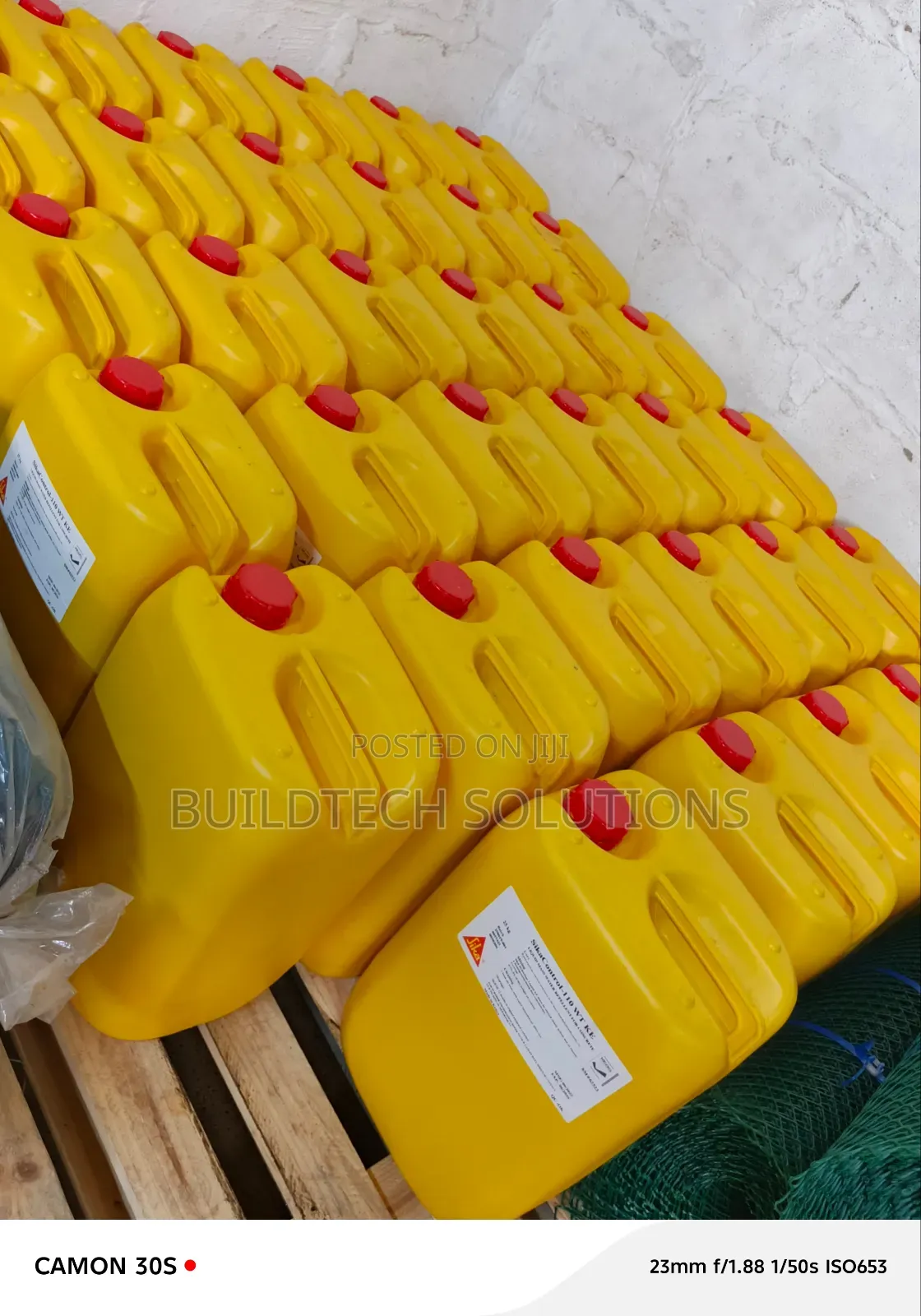 Sika Control 110 Wt (Formally Sika 1) – Leak Protection Solution