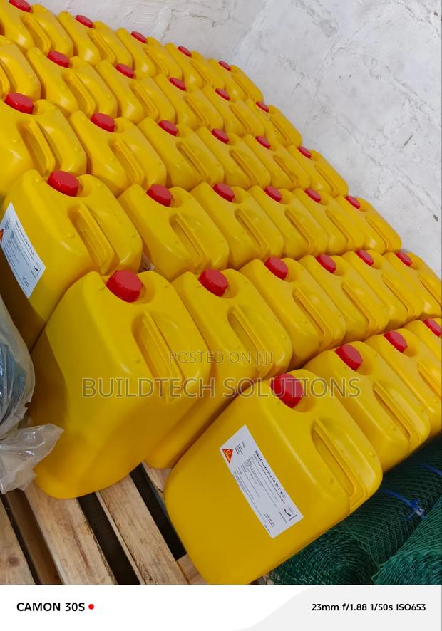 Sika Control 110 Wt (Formally Sika 1) – Leak Protection Solution - thumbnail 2