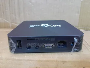 MXQ Pro Ultrahd Android TV Box