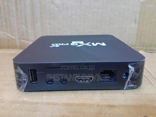 MXQ Pro Ultrahd Android TV Box - thumbnail 2