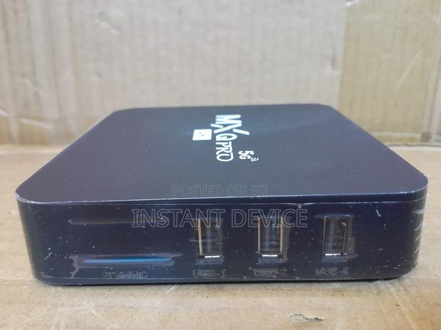 MXQ Pro Ultrahd Android TV Box - thumbnail 3