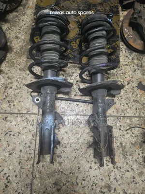 Nissan X Trail T31 Shock