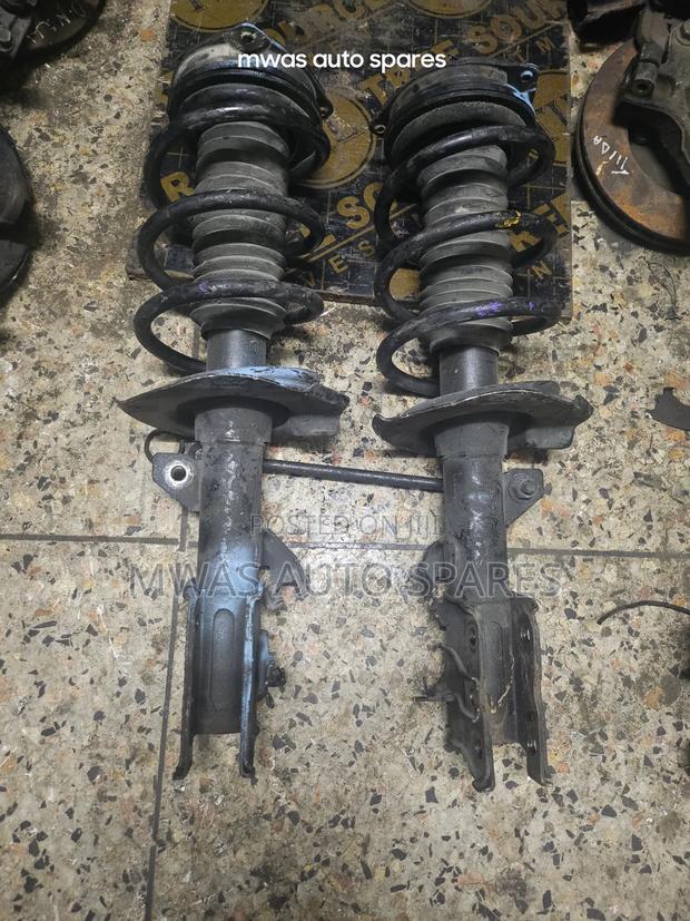 Nissan X Trail T31 Shock - main view