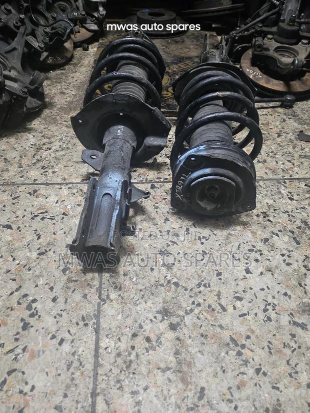Nissan X Trail T31 Shock - thumbnail 2