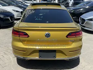 Volkswagen Arteon 2020 Gold