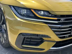 Volkswagen Arteon 2020 Gold