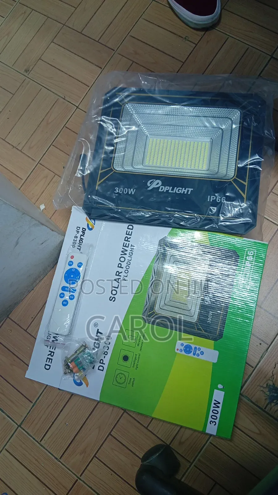 300w Dplight Floodlight
