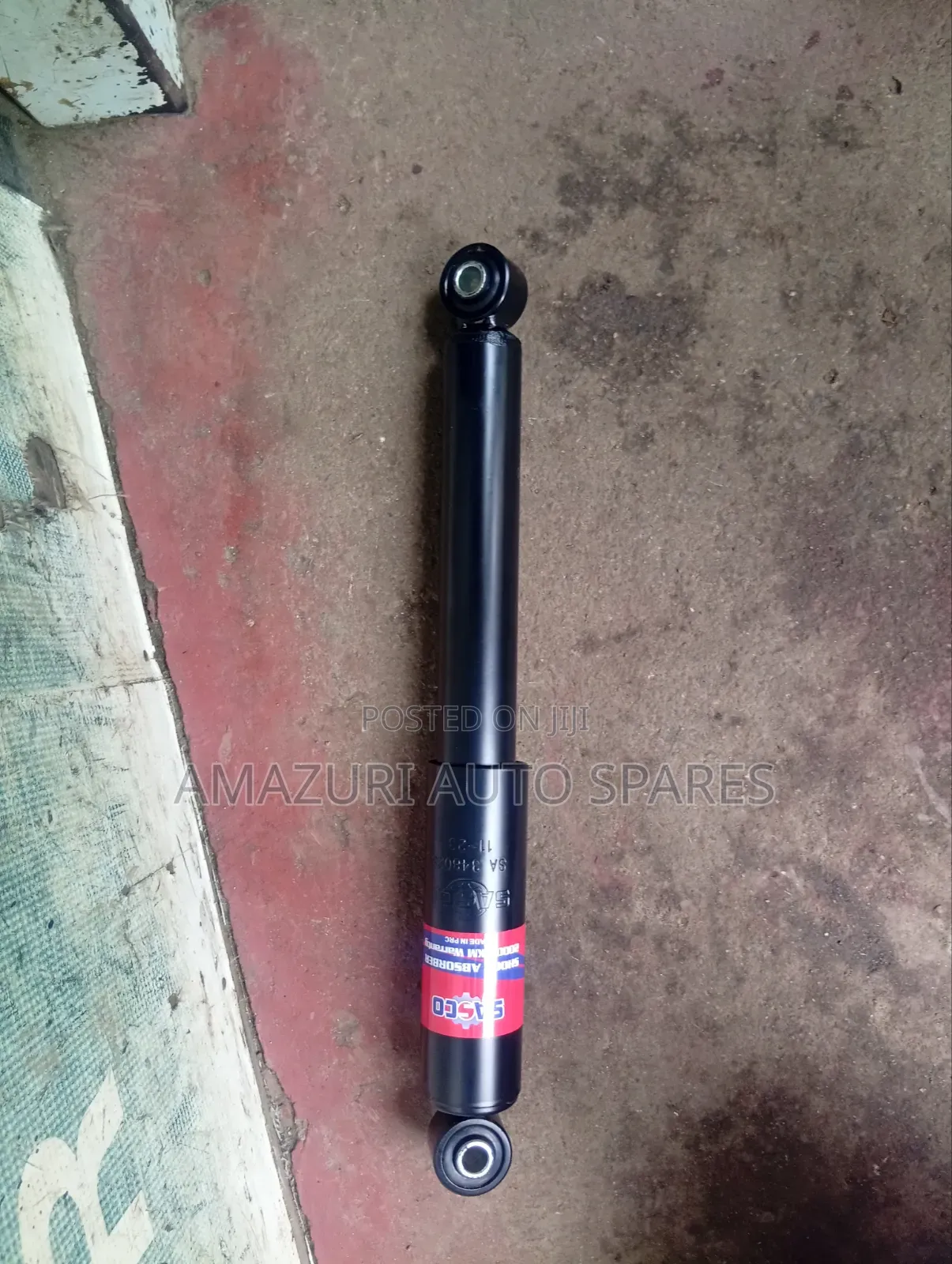 Suzuki Wagon R Rear Shocks