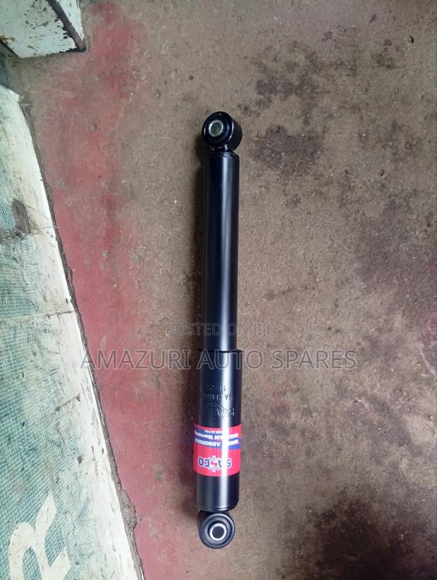 Suzuki Wagon R Rear Shocks - thumbnail 2