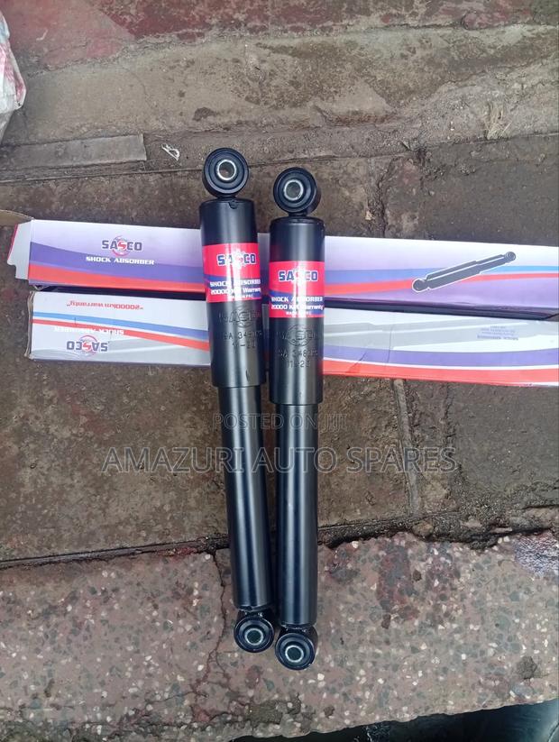Suzuki Wagon R Rear Shocks