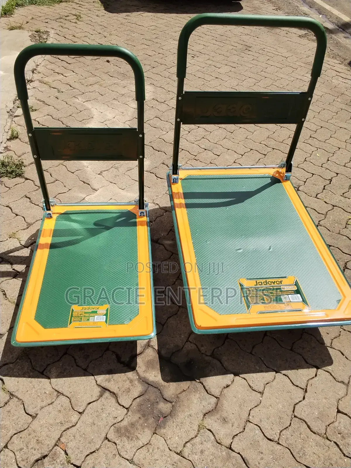 150kg Capacity Platform Trolley
