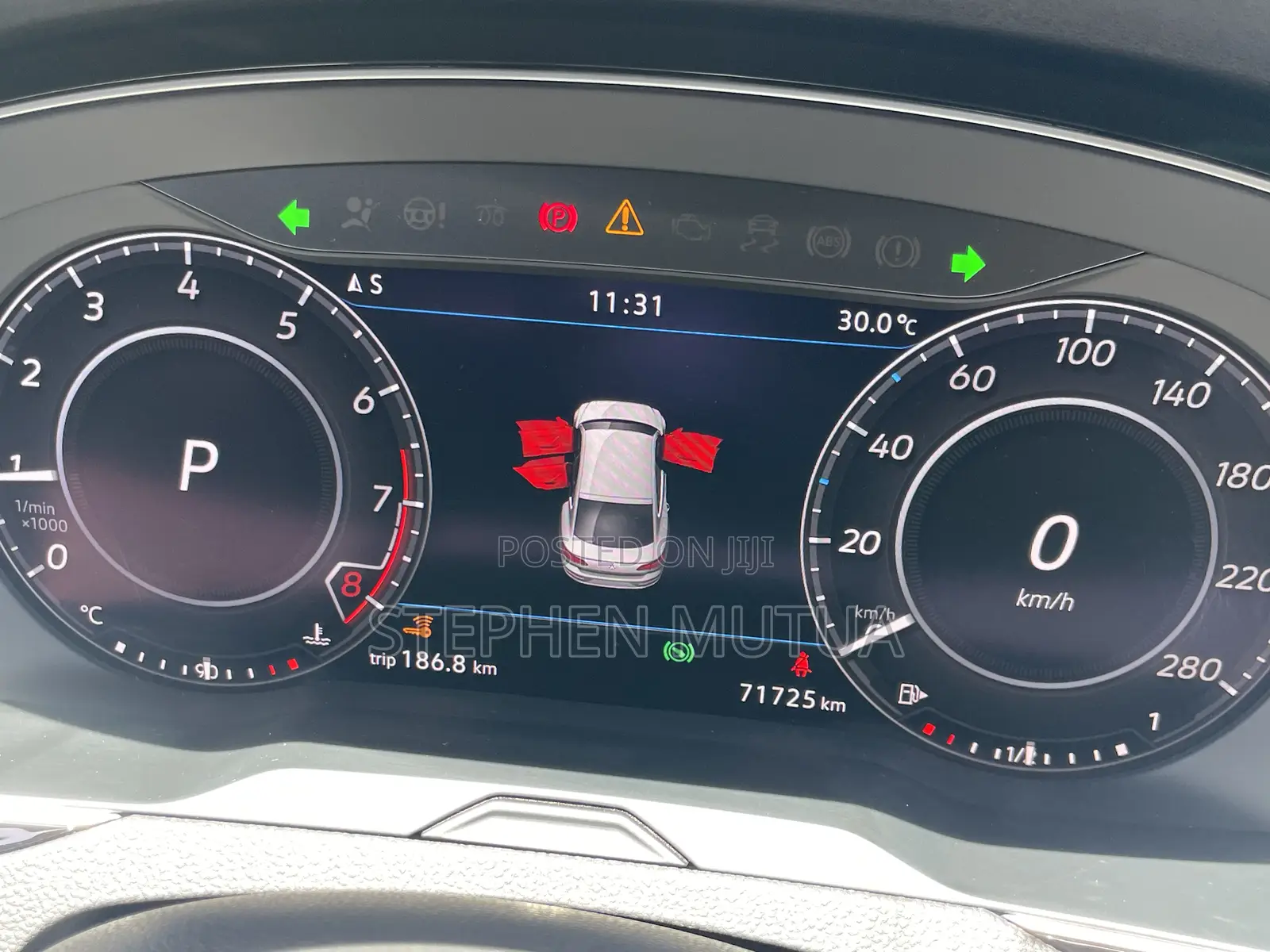 Volkswagen Arteon 2020 Gold
