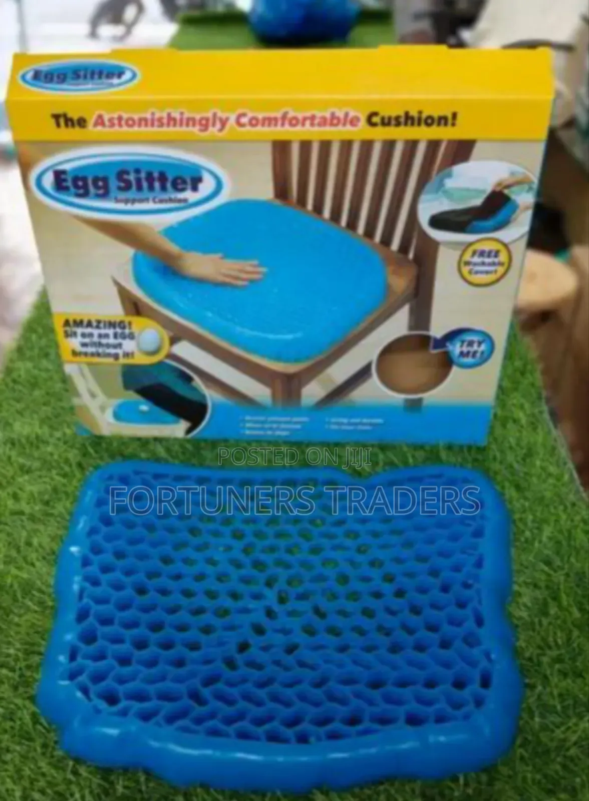 Egg Sitter Cushion